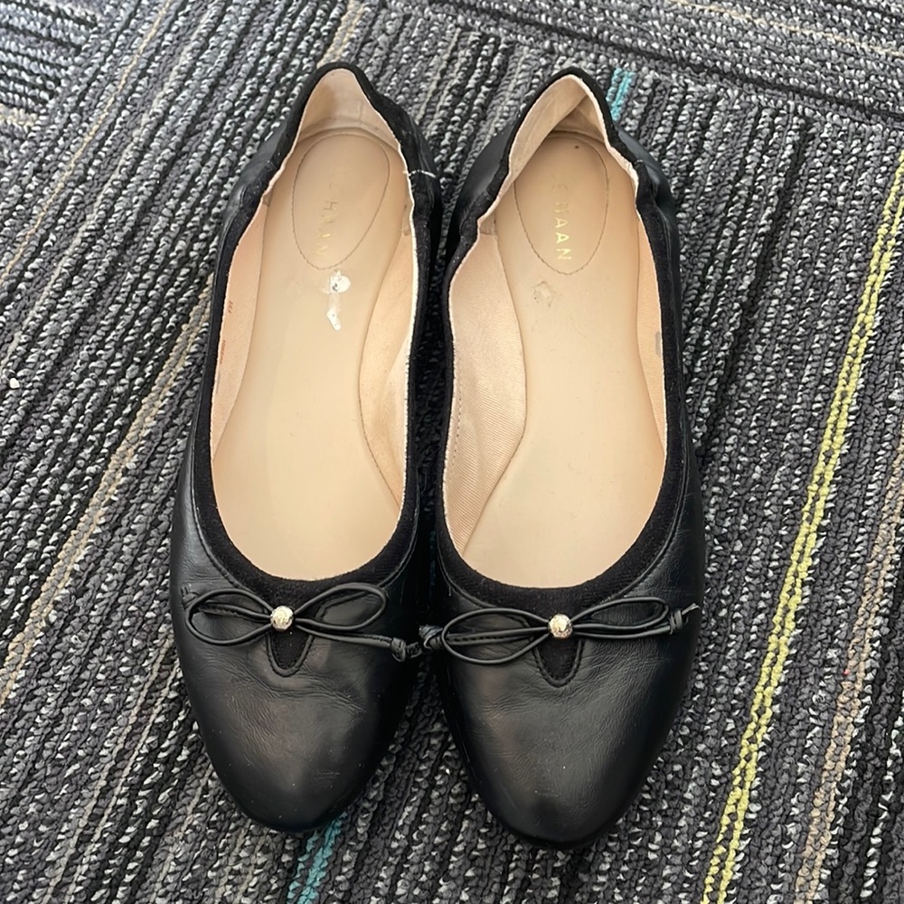 Cole Haan Flats